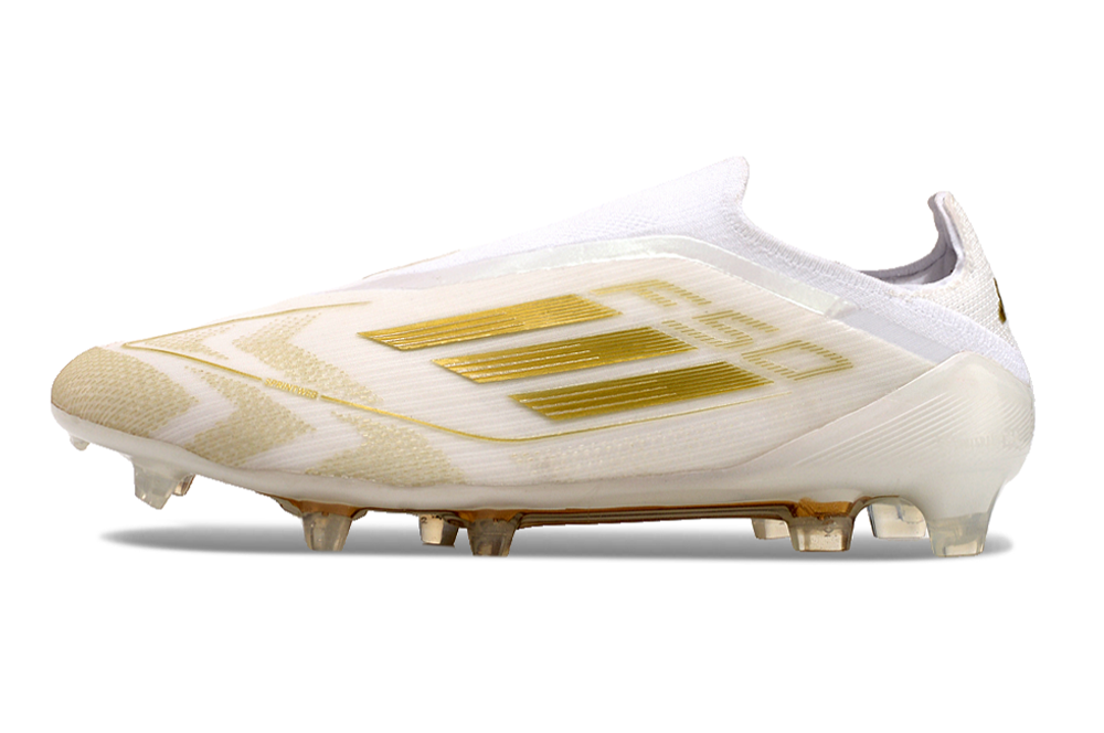 Adidas F50 Elite FG Laceless