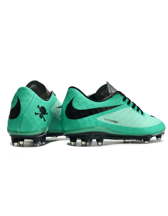 Nike Hypervenom Phantom Elite FG Neo lime/black-crimson