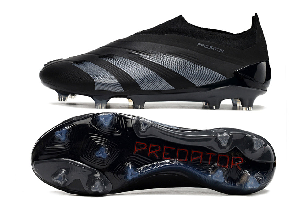 Image of Adidas Predator Darkspark Elite Laceless FG