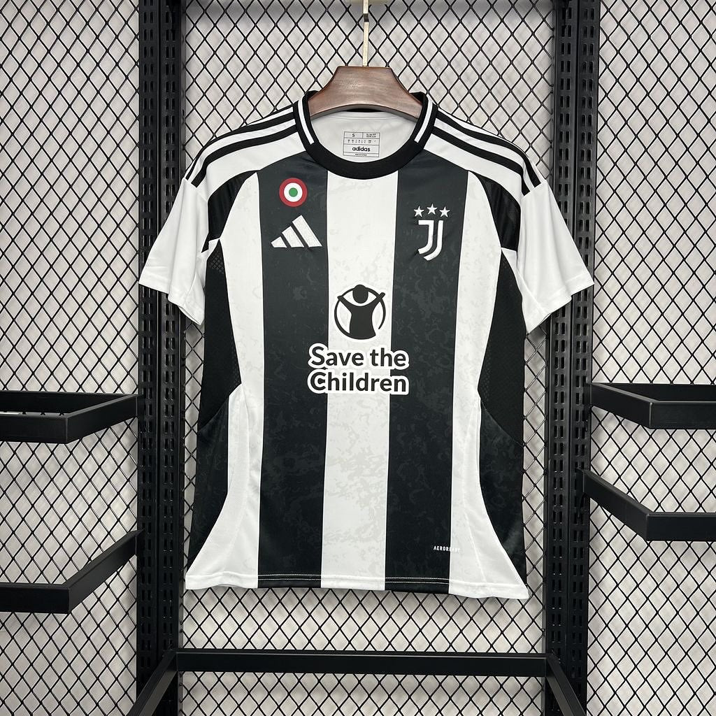 Juventus 2024/25 Home / Sponsor