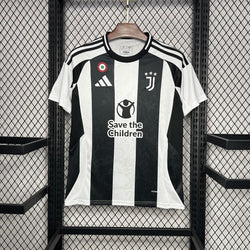 Image of Juventus 2024/25 Home / Sponsor