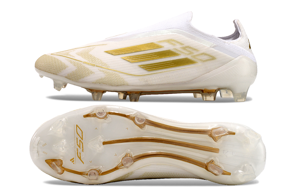 Adidas F50 Elite FG Laceless