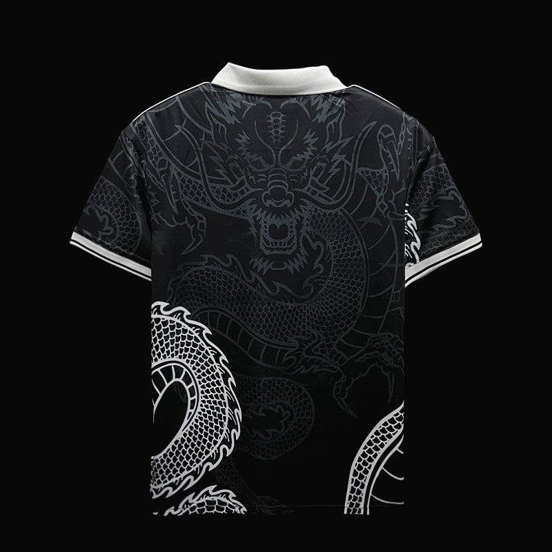 Image of 23-24 Real Madrid Black Dragon
