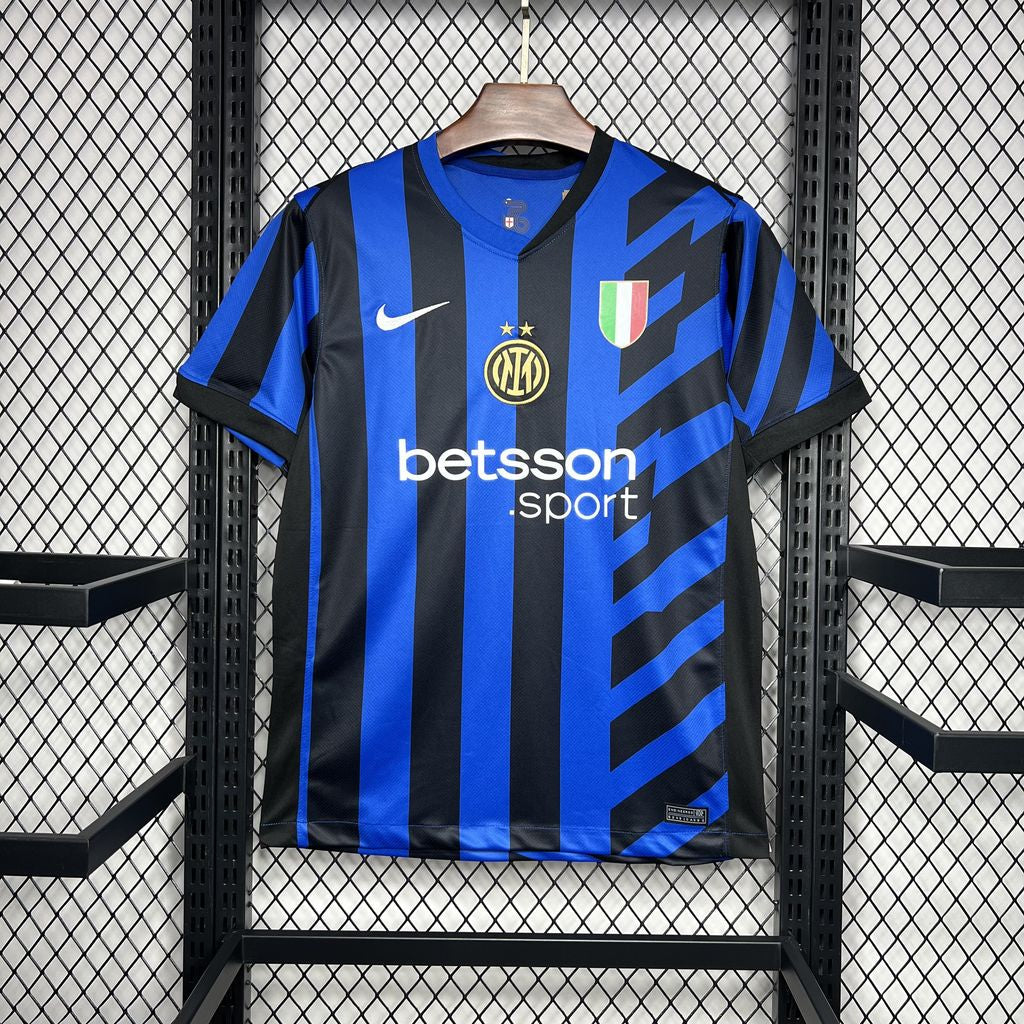 Inter Milan 2024/25 Home Jersey