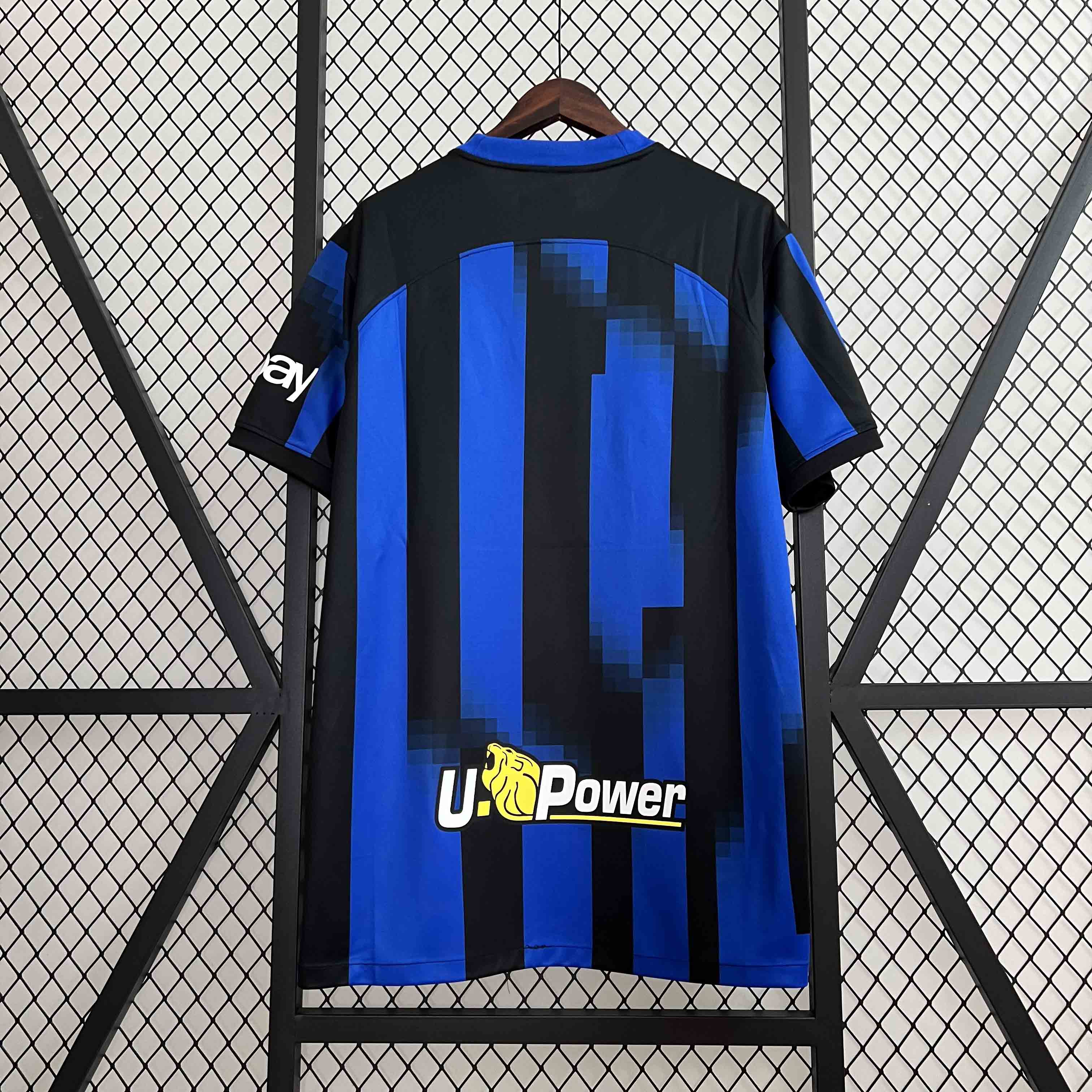 Image of 23-24 Inter Milan Home X Transformers