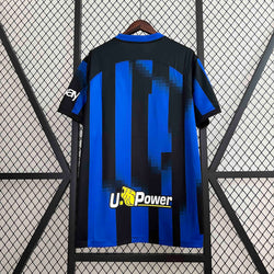 Image of 23-24 Inter Milan Home X Transformers