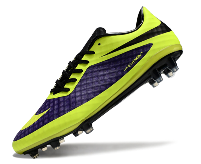 Image of Nike Hypervenom Phantom Elite FG Electro Purple/Volt-Black