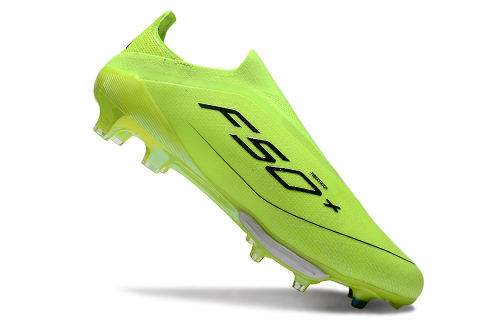 Adidas F50+ Elite FG Laceless