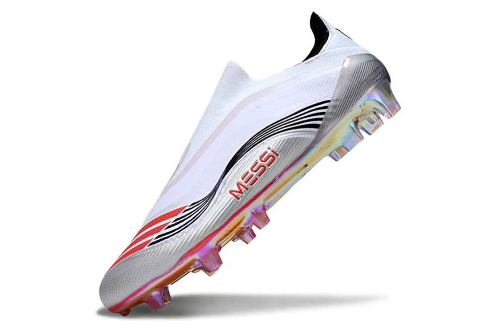 Image of Adidas F50 Elite FG Laceless Messi