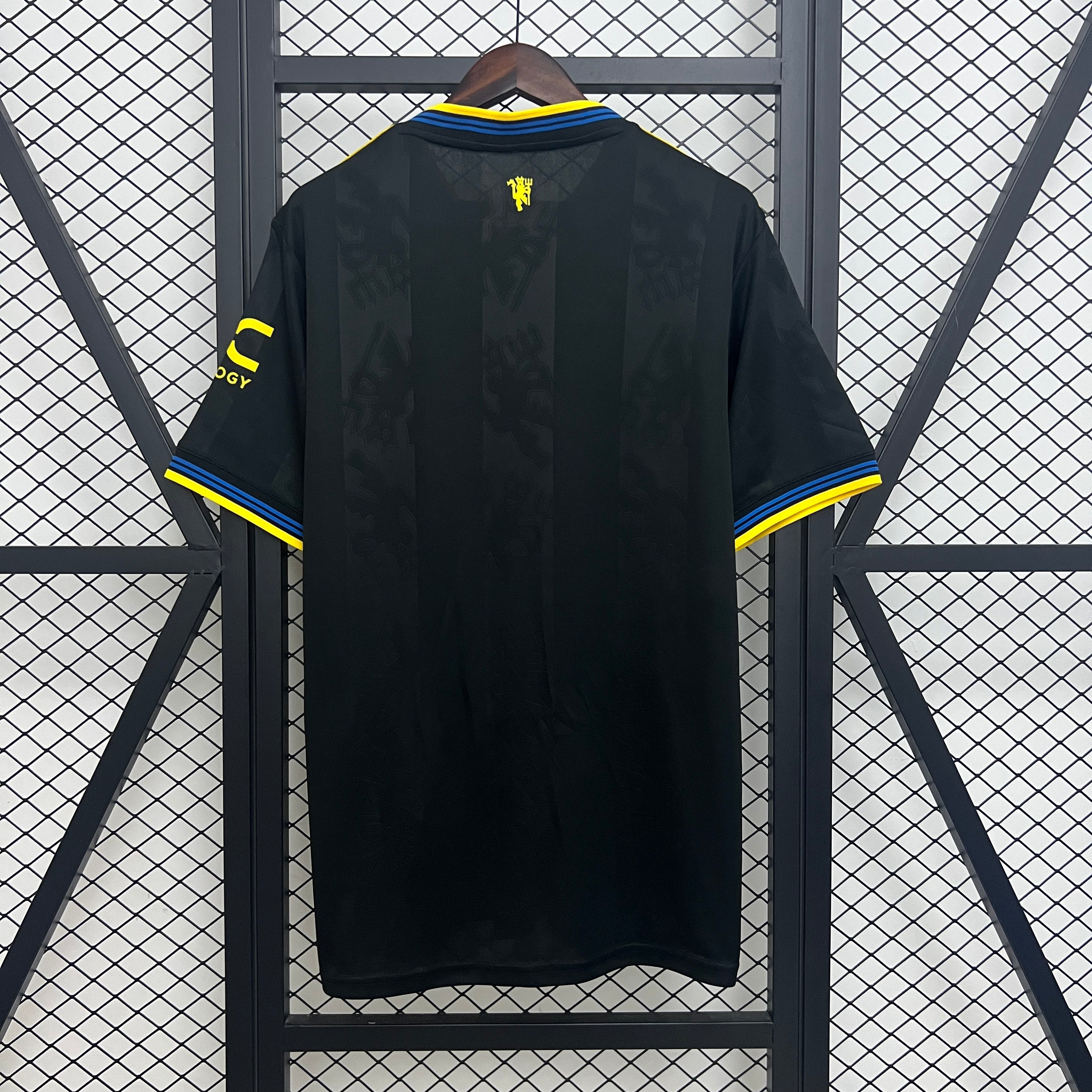 Manchester United 25/26 Third Away Jersey