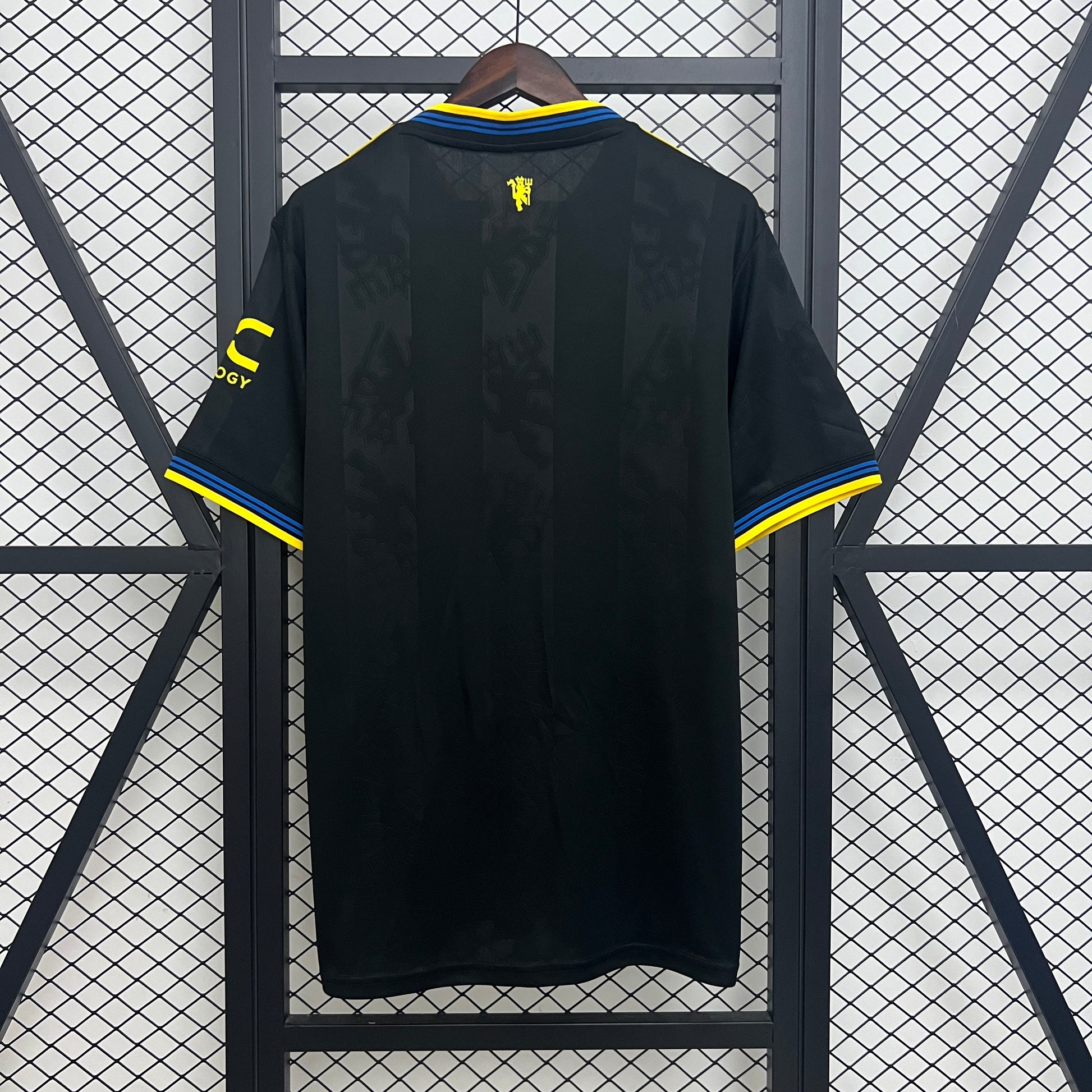 Manchester United 25/26 Third Away Jersey