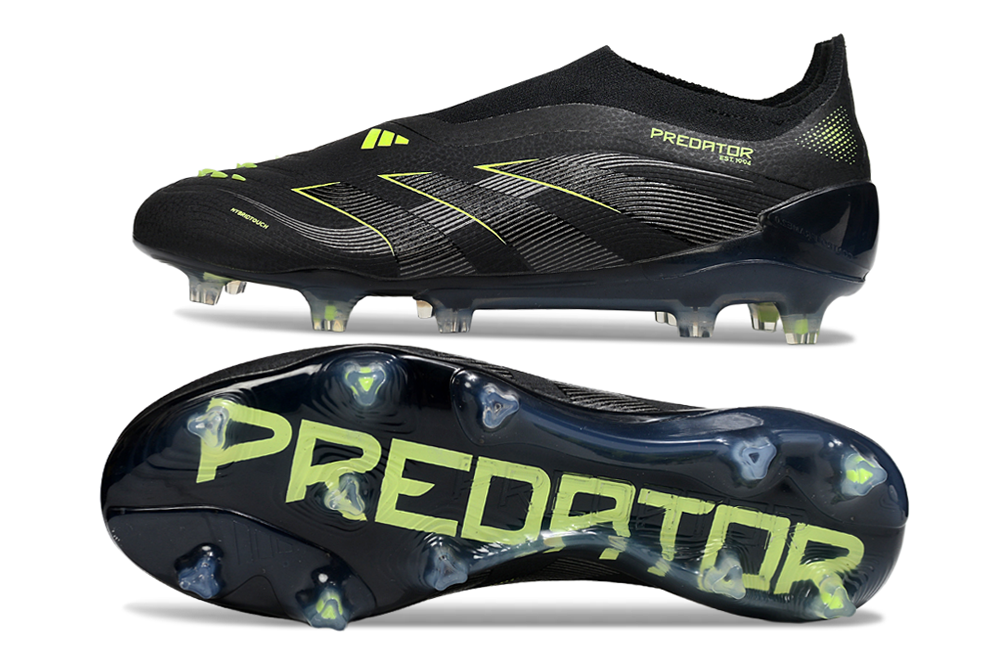 Image of Adidas Predator Elite FG Laceless