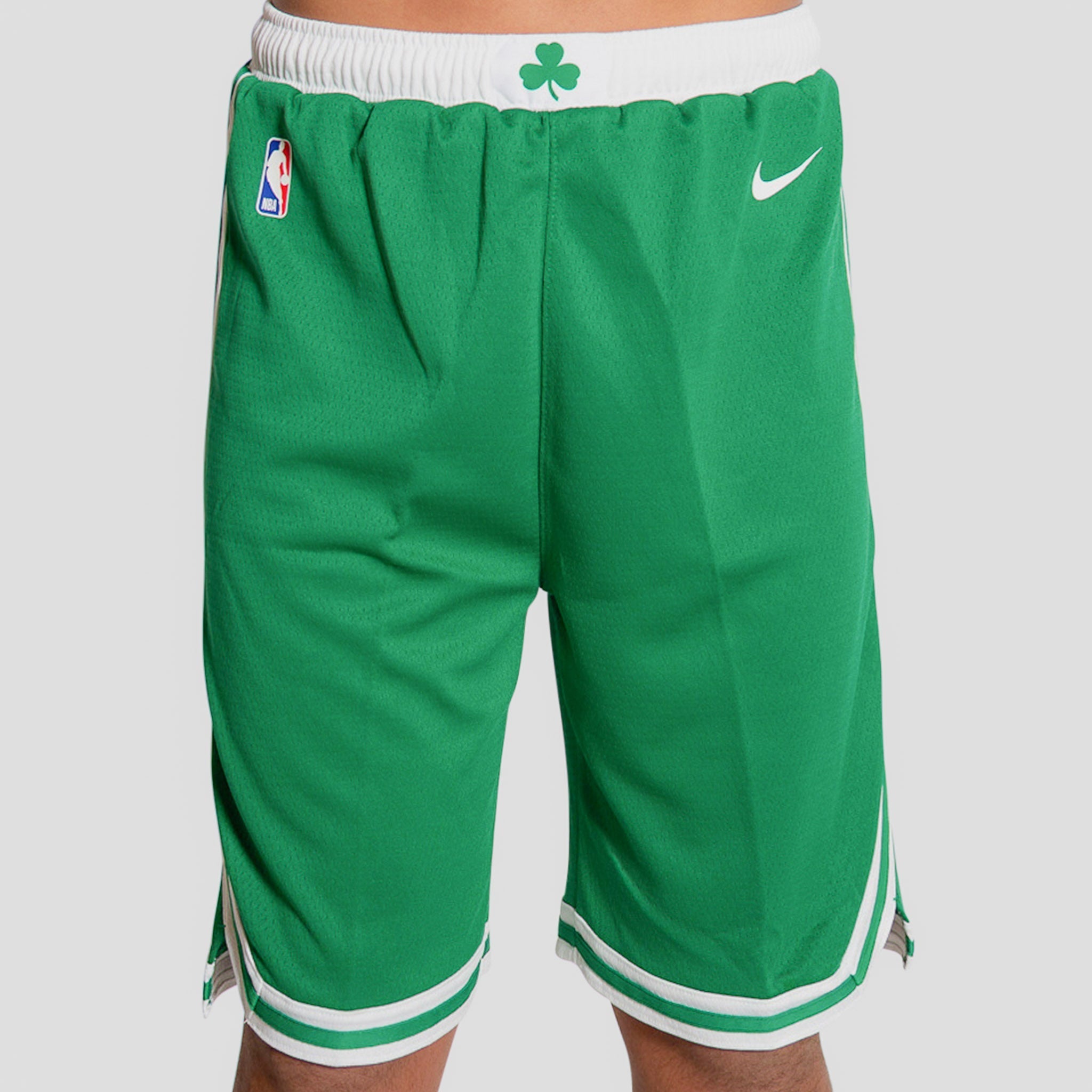 Image of Boston Celtics Icon Edition Swingman Youth NBA Shorts