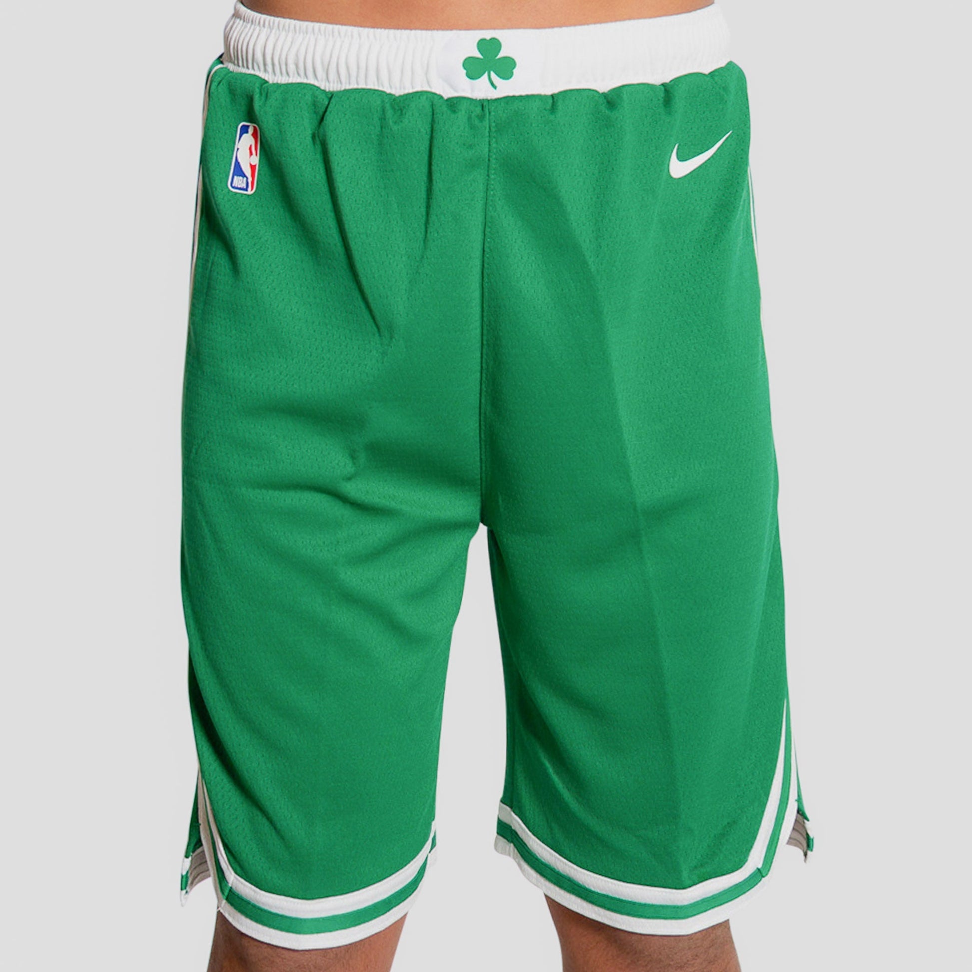 Boston Celtics Icon Edition Swingman Youth NBA Shorts