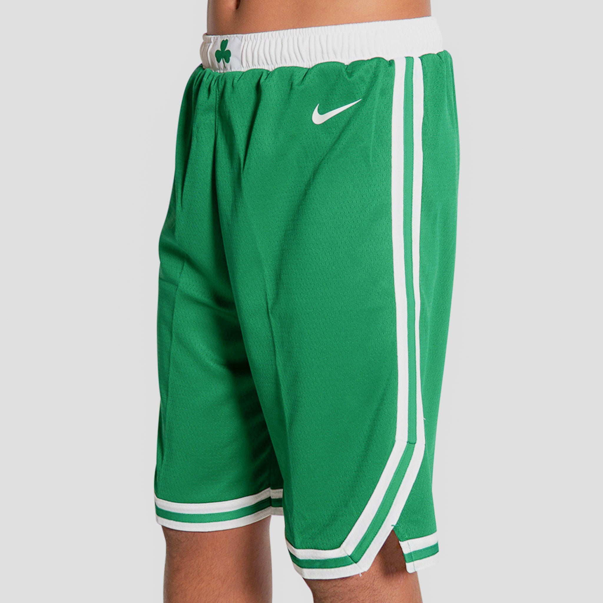 Image of Boston Celtics Icon Edition Swingman Youth NBA Shorts