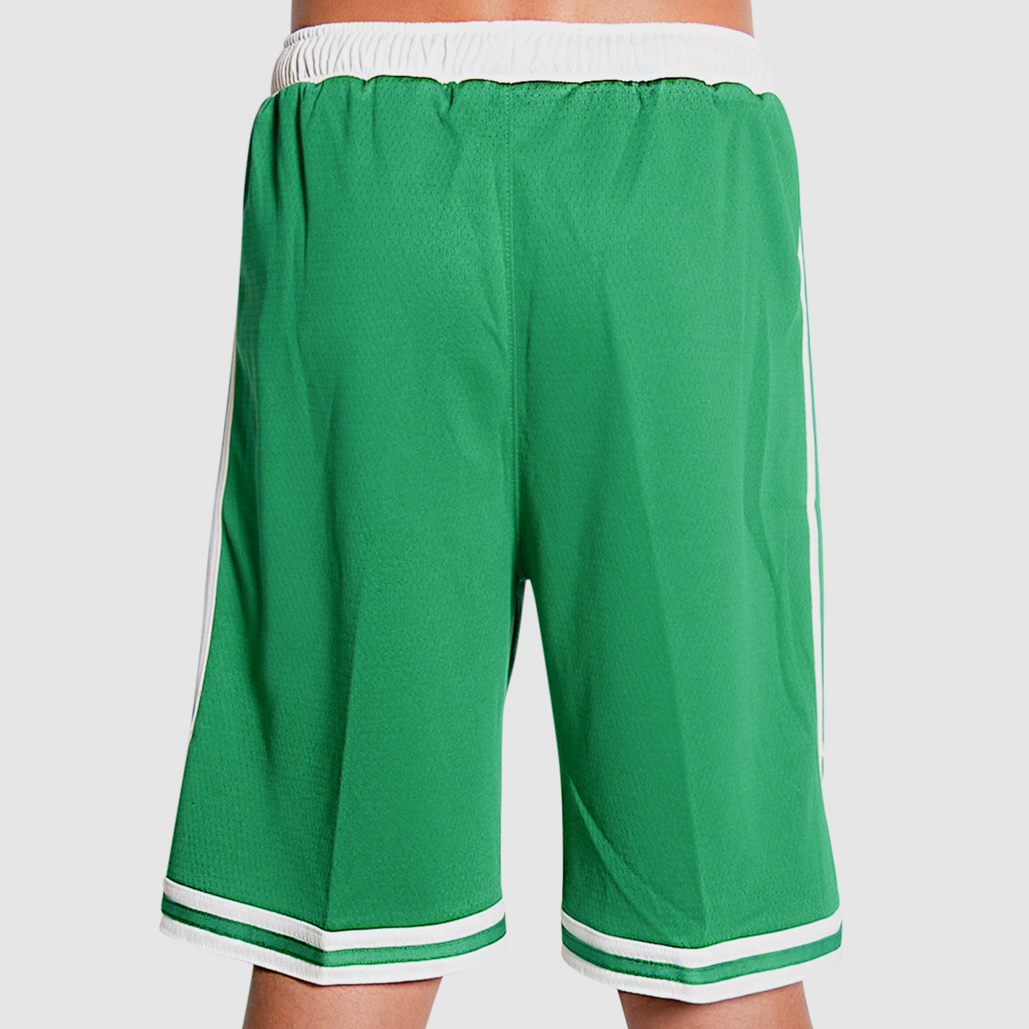 Image of Boston Celtics Icon Edition Swingman Youth NBA Shorts