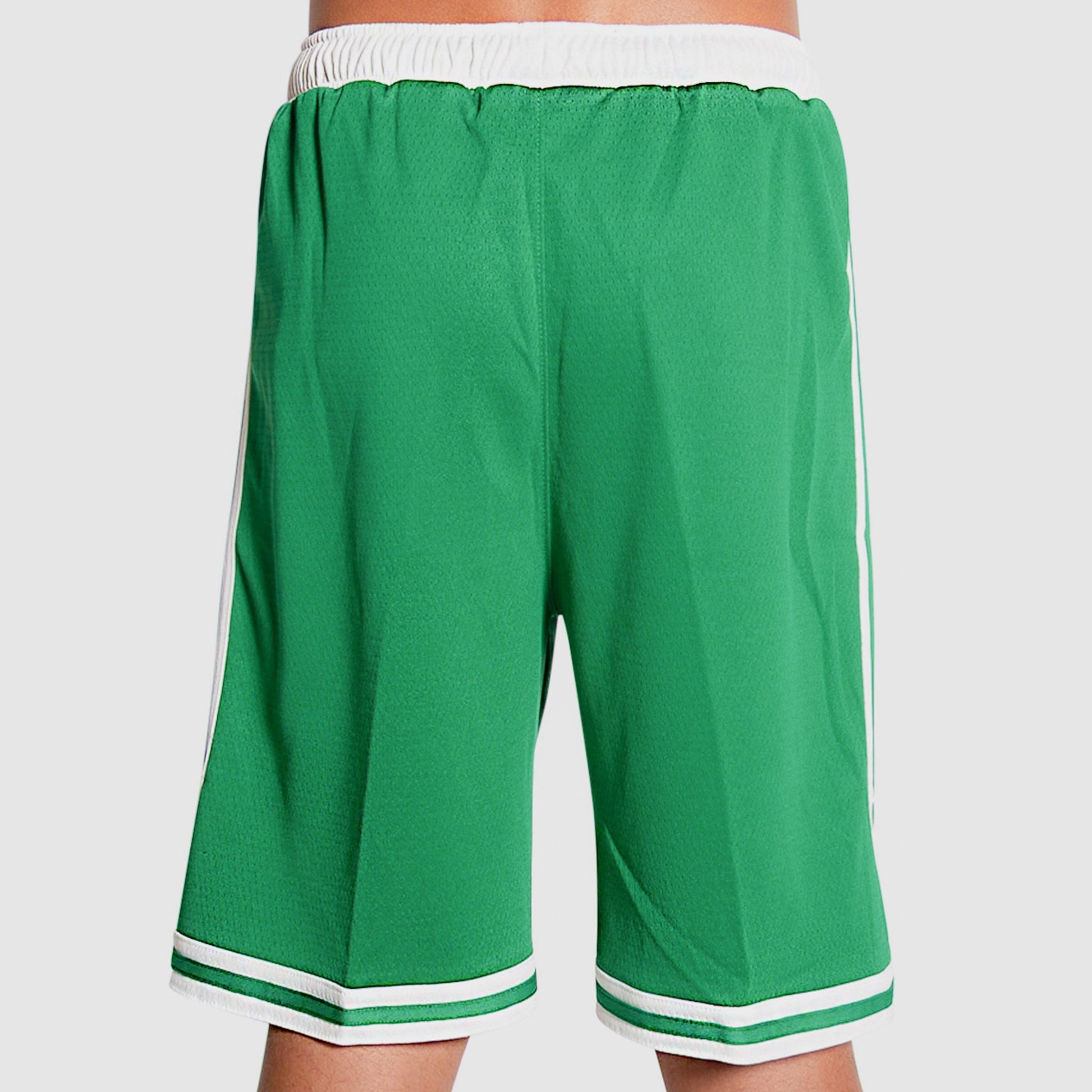 Boston Celtics Icon Edition Swingman Youth NBA Shorts
