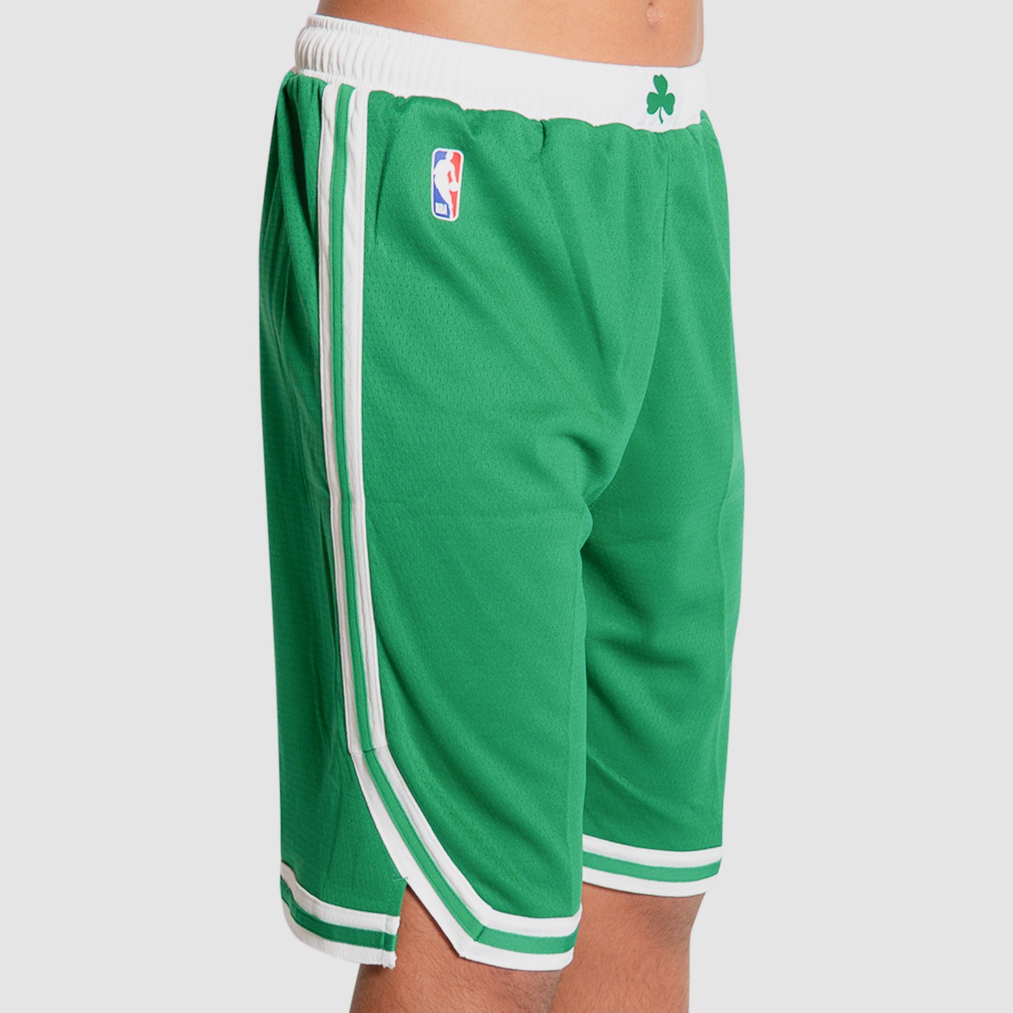 Image of Boston Celtics Icon Edition Swingman Youth NBA Shorts