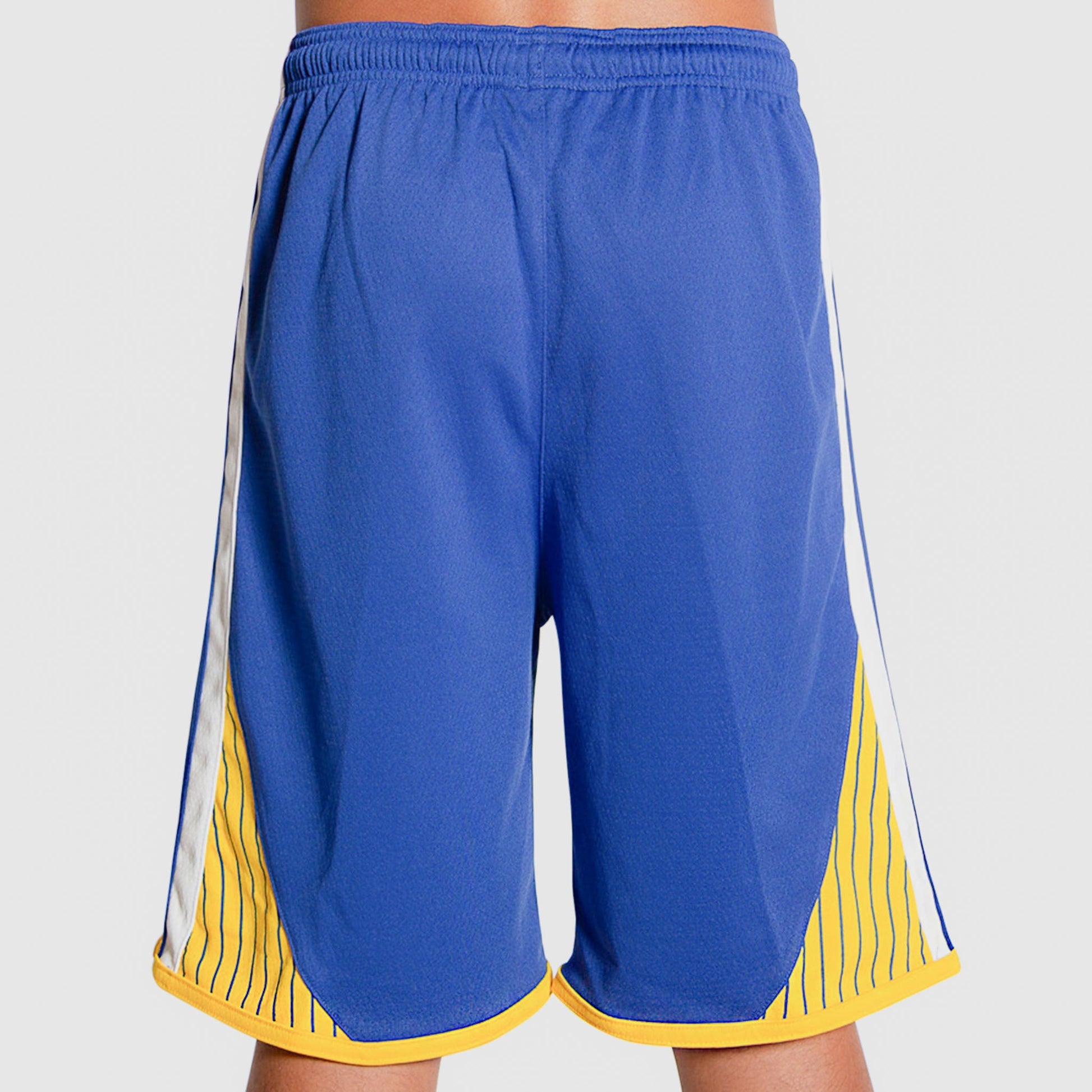 Golden State Warriors 2025 Icon Edition Swingman Youth NBA Shorts