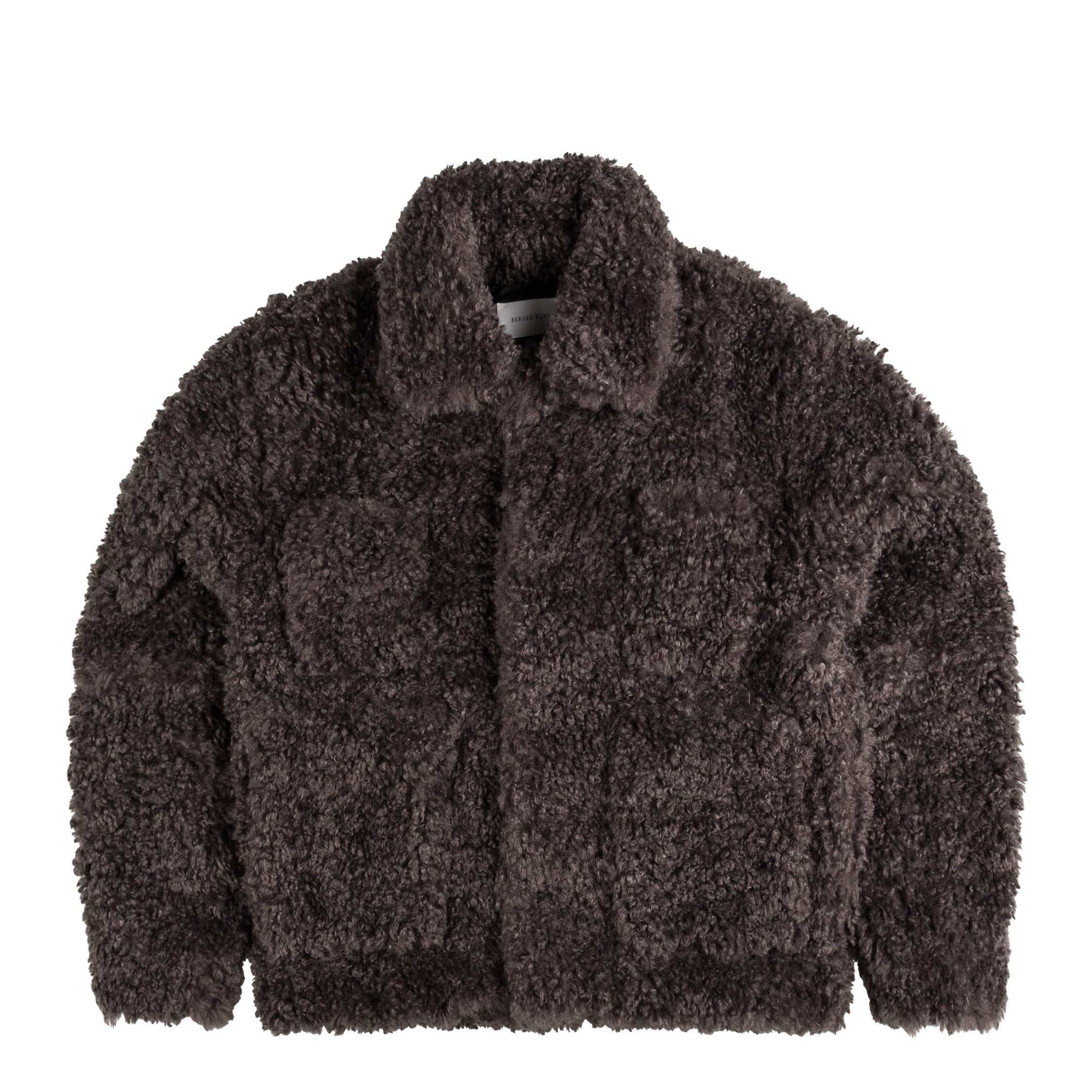 Image of Berner Kühl Drop Coat Bor Pile