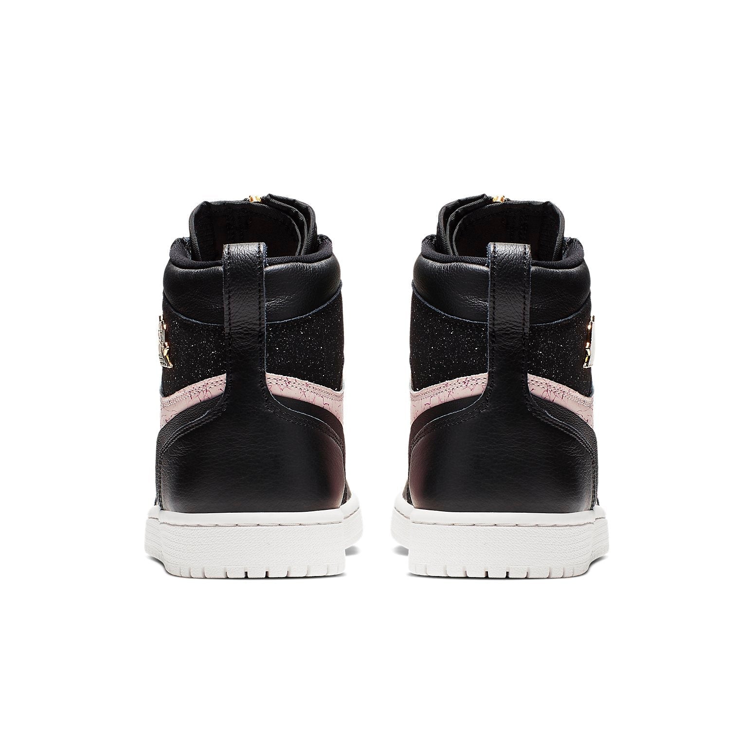 Image of (WMNS) Air Jordan 1 High Zip 'Silt Red' AQ3742-001