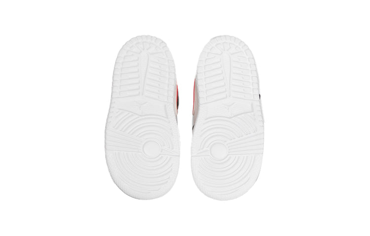 Image of (TD) Air Jordan 1 Mid Alt 'Black Pink' AR6352-604