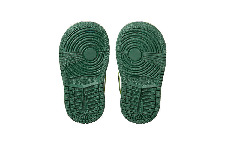 Image of (TD) Air Jordan 1 Mid 'Sonics' 640735-371