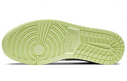 Image of (WMNS) Air Jordan 1 Mid SE 'Black Barely Volt' CV5276-003