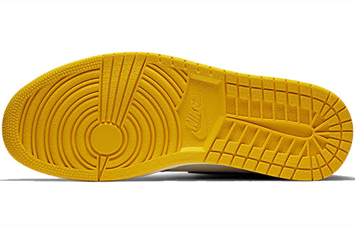 Air Jordan 1 Retro High OG NRG 'Not For Resale Yellow' 861428-107