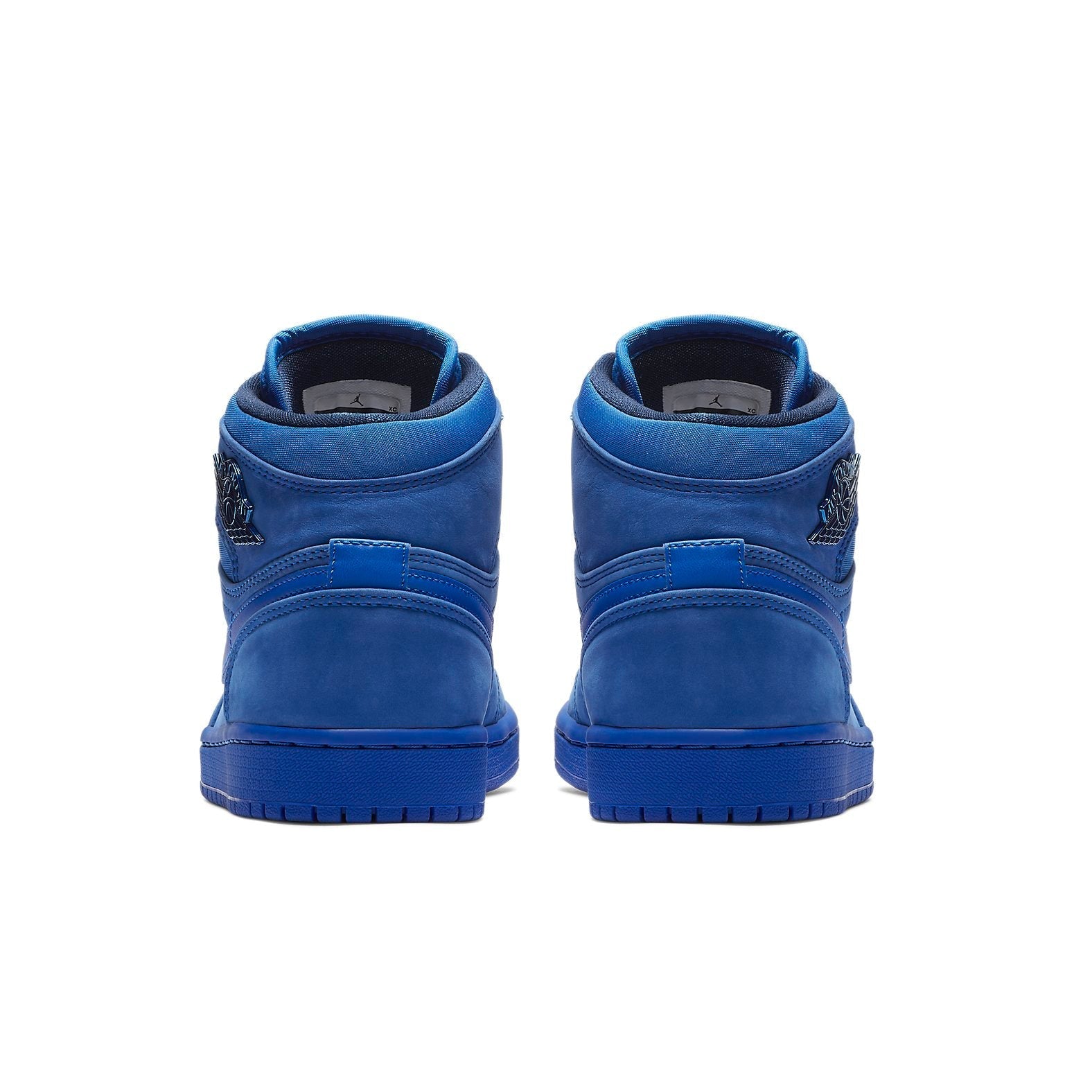 Image of (WMNS) Air Jordan 1 Retro High Premium 'Blue Suede' AH7389-400