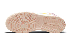 Image of (GS) Air Jordan 1 Mid SE 'Arctic Pink' DC9517-600