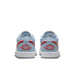 Image of (WMNS) Air Jordan 1 Low 'Blue Whisper' DC0774-164