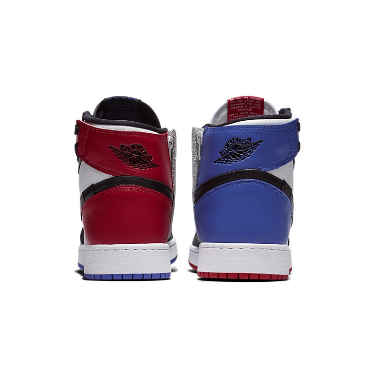Image of (WMNS) Air Jordan 1 Rebel XX 'Top 3' AT4151-001
