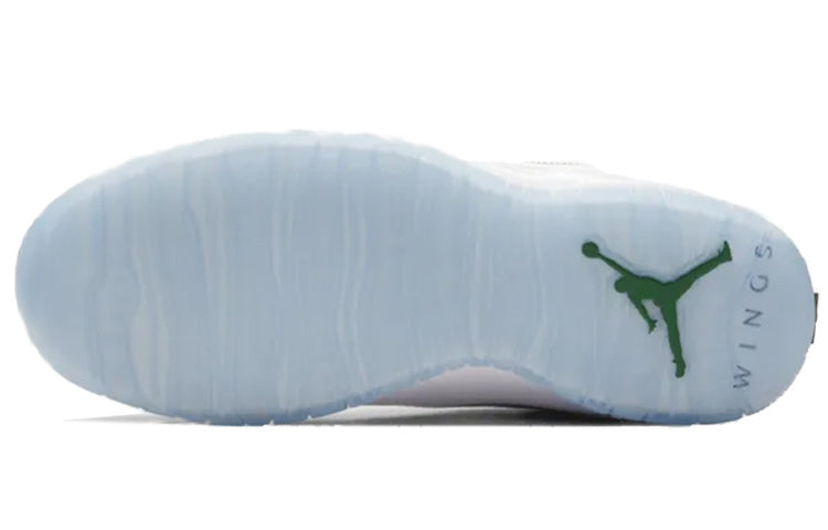 Image of Air Jordan 10 Retro 'Wings' CK4352-103