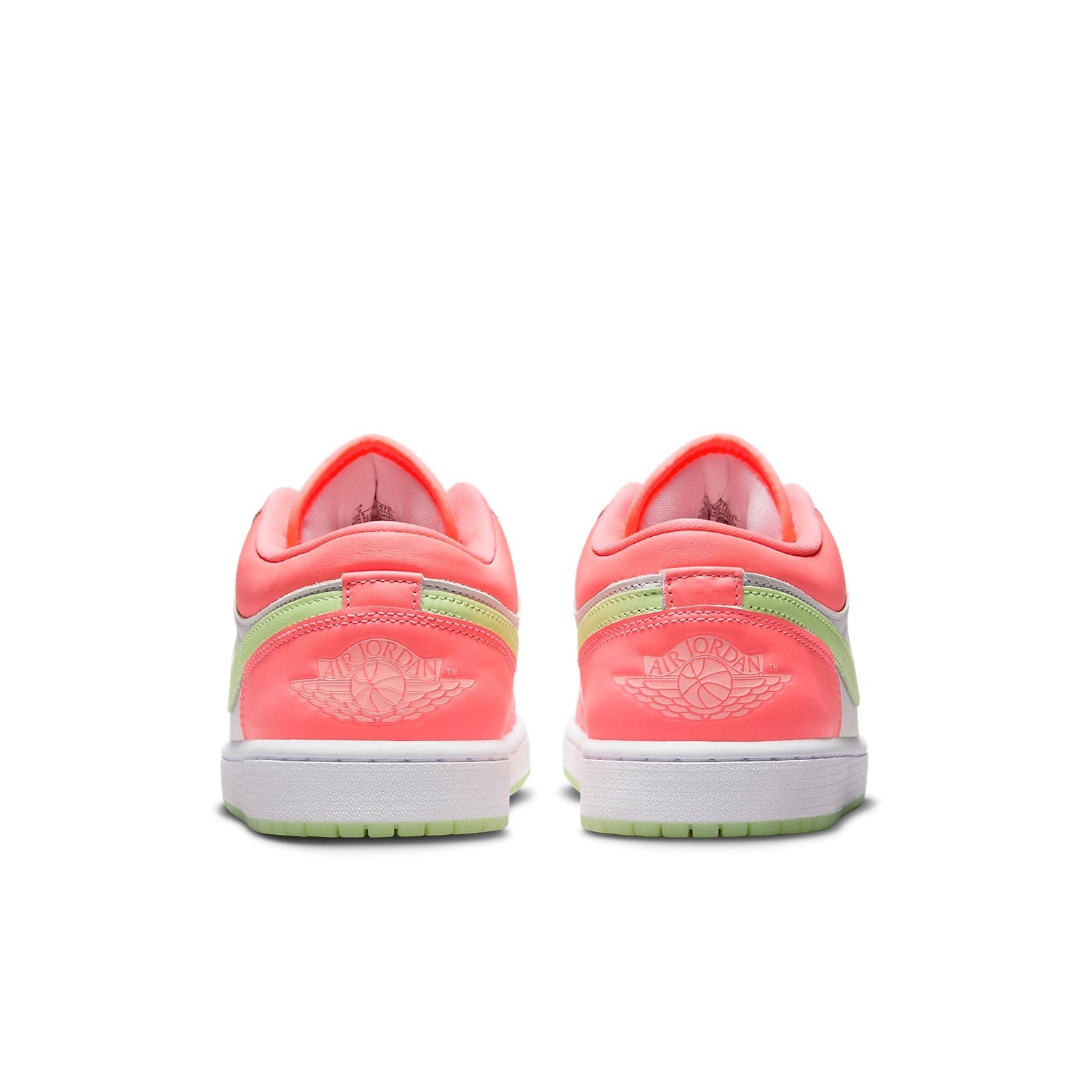 Image of Air Jordan 1 Low SE 'Lava Glow' FN6772-671