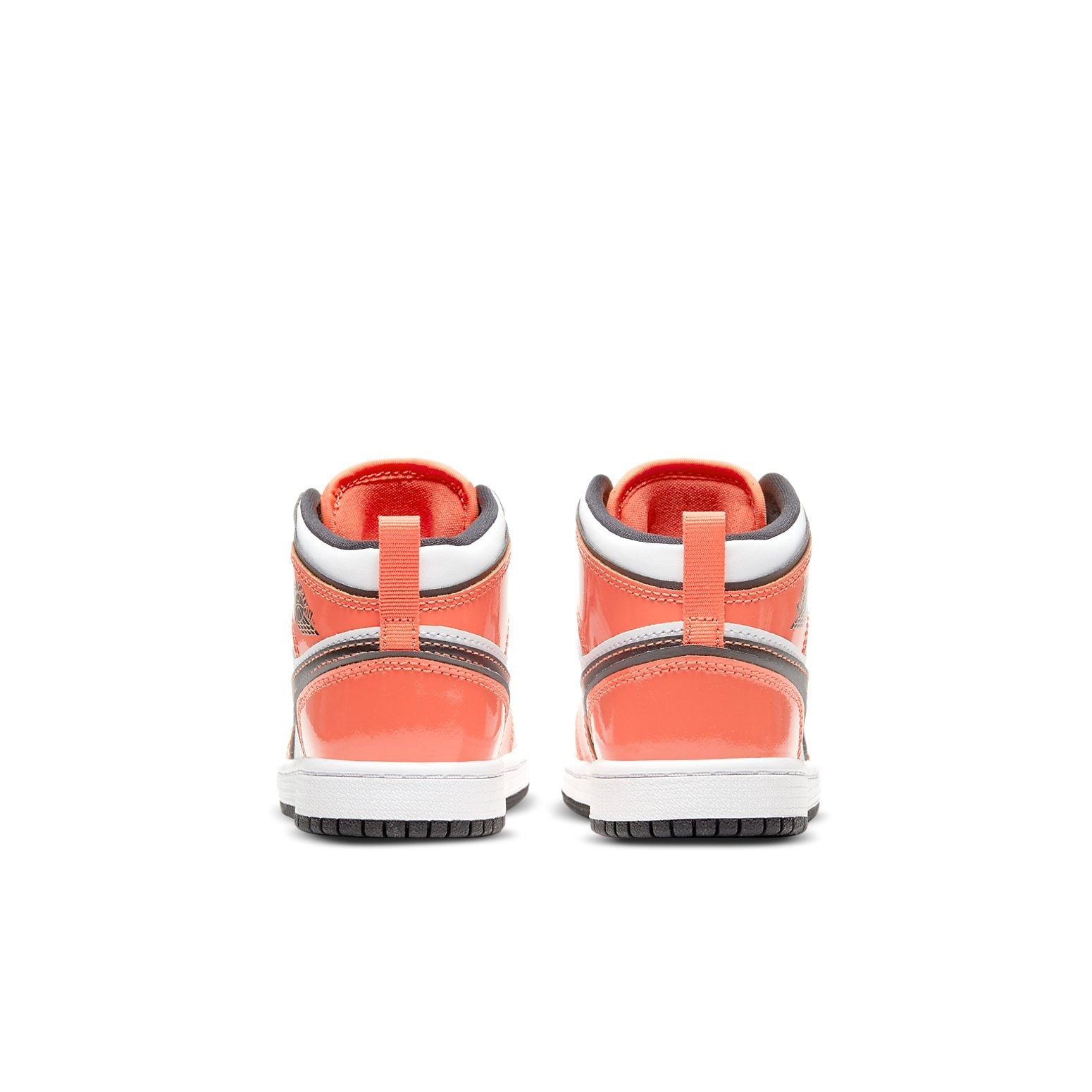 Image of (PS) Air Jordan 1 Mid SE 'Turf Orange' BQ6932-802