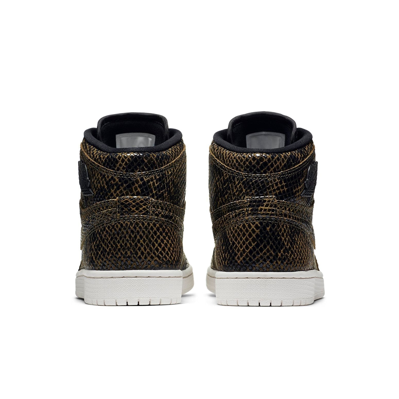 (WMNS) Air Jordan 1 Retro High Premium 'Snakeskin' AH7389-302