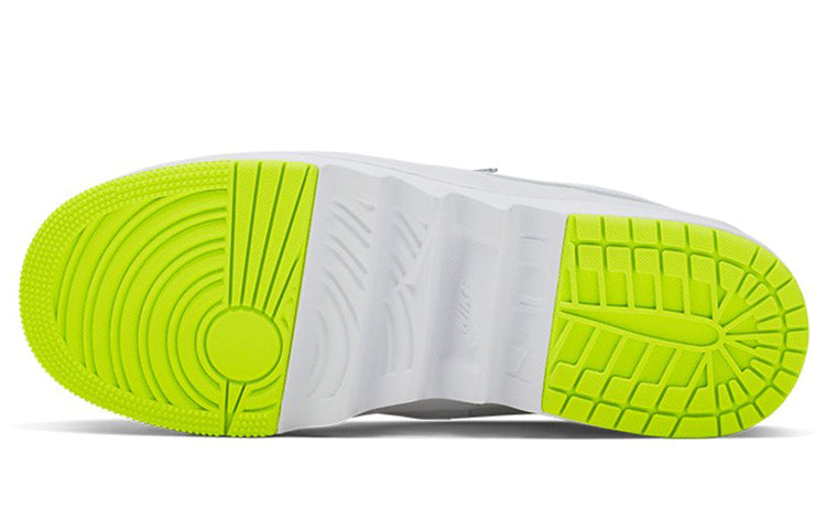 (WMNS) Air Jordan 1 Jester XX Low 'White Volt' AR6774-107