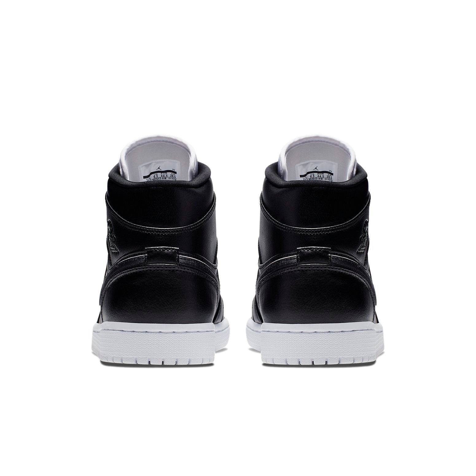 Air Jordan 1 Mid 'Maybe I Destroyed the Game' 852542-016