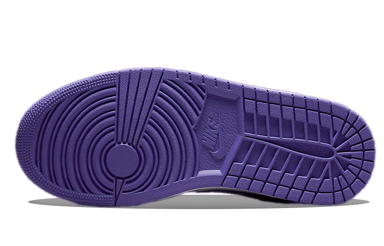 (WMNS) Air Jordan 1 Low 'Psychic Purple' DC0774-500