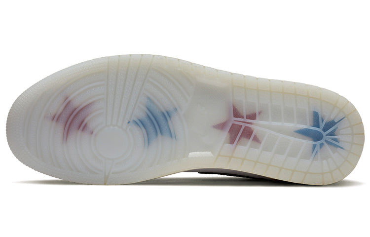 Image of Air Jordan 1 Retro High OG SP x Trophy Room 'Chicago' DA2728-100