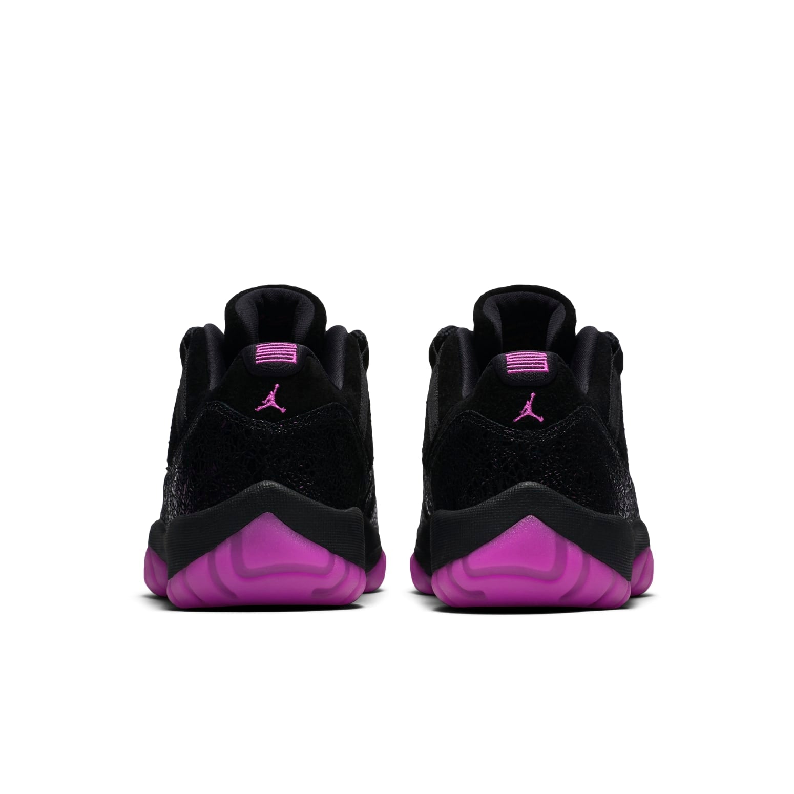 (WMNS) Air Jordan 11 Low 'Rook to Queen' AR5149-005