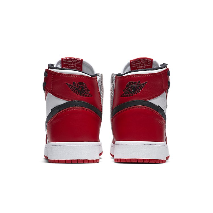 (WMNS) Air Jordan 1 Rebel XX 'Chicago' AT4151-100