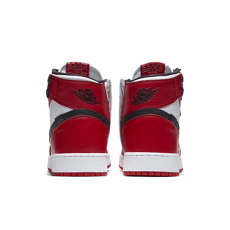 Image of (WMNS) Air Jordan 1 Rebel XX 'Chicago' AT4151-100