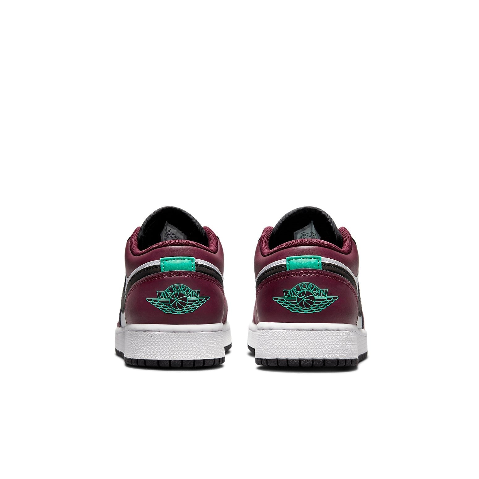 (GS) Air Jordan 1 Low SE 'Dark Beetroot' DM0589-635