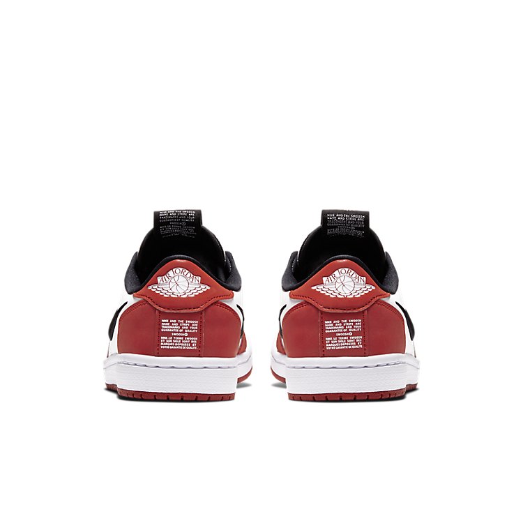 (WMNS) Air Jordan 1 Low Slip 'Chicago' BQ8462-601