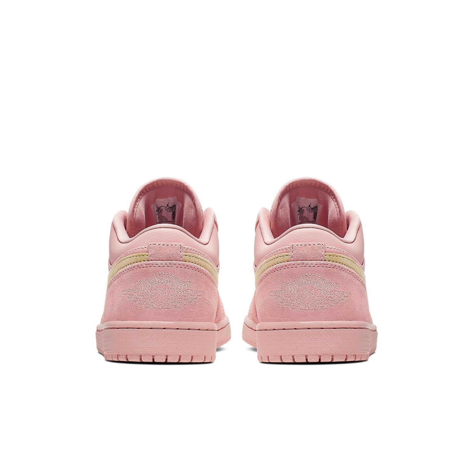 Air Jordan 1 Low 'Coral Stardust' CJ9216-676