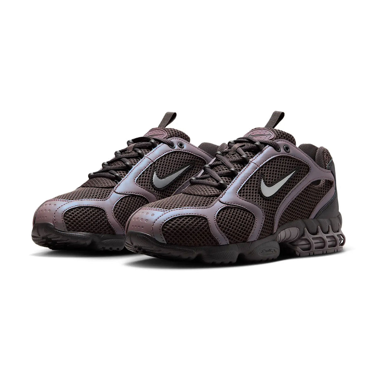 Image of Air Zoom Spiridon Cage 2 'Medium Ash'