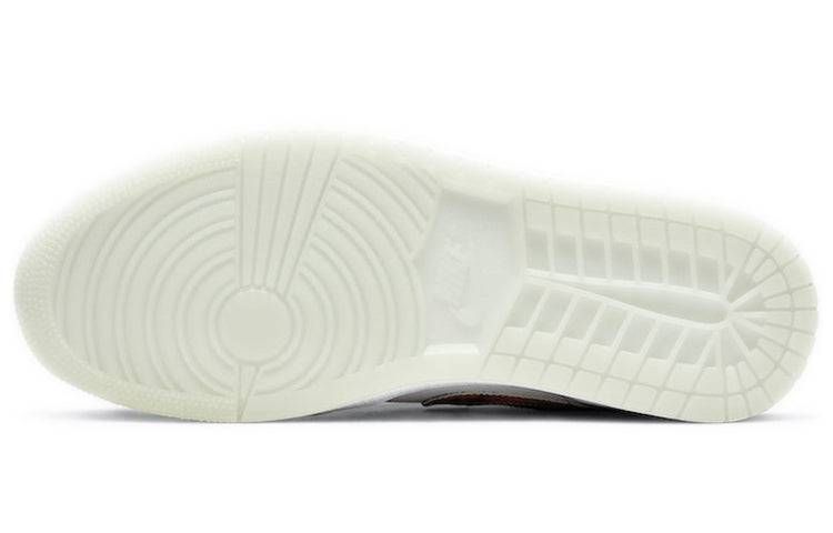 Image of Air Jordan 1 Low 'Galaxy' CW7309-090
