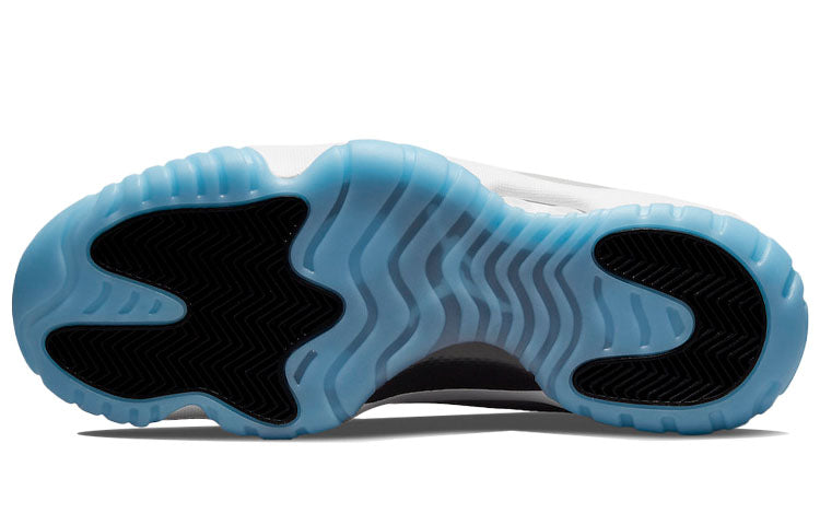 Image of Air Jordan 11 Adapt 'Legend Blue' DO6365-001